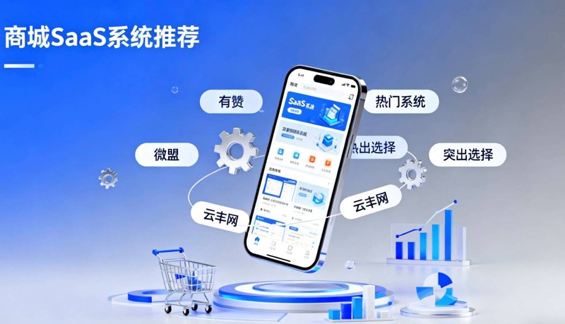 商城系统开发——解锁线上零售新可能